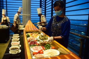 Novotel Samator Sediakan Menu Variasi Buka Puasa di Bulan Ramadhan