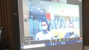 Nurhadi, tak Ajukan Eksepsi, Minta Langsung Pemeriksaan