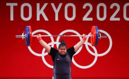 Tetap Bersyukur di Posisi Kelima Cabor Angkat Besi