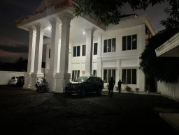 KPK Diduga OTT Gubernur Maluku Utara