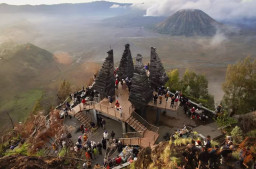 Okupansi Hotel di Bromo Masih di Bawah Angka 40%, Lesu Saat Nataru