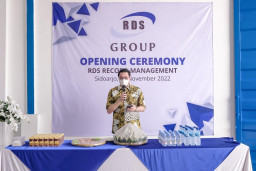 RDS RM Hadir di Surabaya dengan Layanan Penyimpanan Dokumen