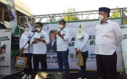 Umbar Janji Erji-MAJU,  Tak ada yang Mau Sengsarakan Warga