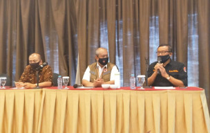 BNPB dan BPBD Jatim gandeng Komunitas Bersinergi Mencegah Covid-19