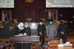 Pinjaman RP 507 M untuk Jalan Akses Puspa Agro dan Pelabuhan Perikanan