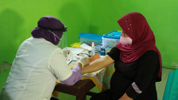 Lala Mobile Bantu Bumil Dapat Pelayananan ANC