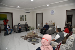 Jelang Coblosan 9 Desember, SBY Sambangi Pacitan