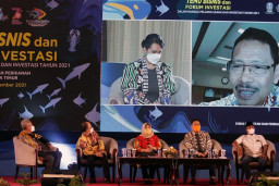 Gelar Temu Bisnis, Upaya DKP Pulihkan Ekonomi Jawa Timur