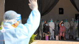 Di Surabaya, Jumlah Pasien Covid-19 Sembuh Lebih Tinggi dari Kasus Baru