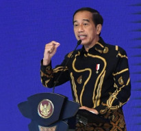 Bukan Tahun 2021 ini Saja, Jokowi Bicara Impor
