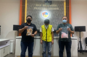 Kos-kosan di Dupak, Jadi Sarang Narkoba