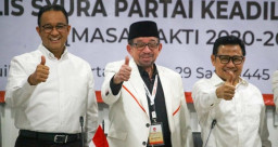Akhirnya, PKS Ikuti NasDem-PKB, Usung AMIN