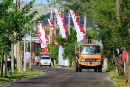 1.500 Ton Sampah Jadi 9 Megawatt Energi Listrik