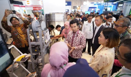 Wagub Emil Optimis Manufacturing Surabaya Mampu Genjot Perekonomian