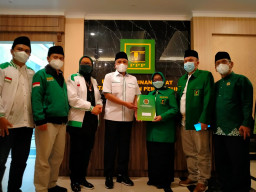 Munjidah Wahab Jadi Ketua DPW PPP Jatim 2021-2026