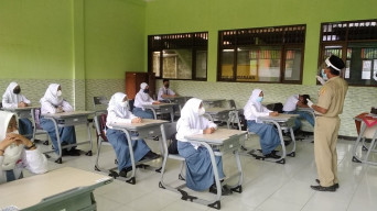 Ortu Siswa Mulai Gamang