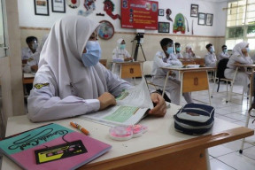 Dewan Pendidikan: Kalau Tiba-tiba Merah, tak Harus Tatap Muka