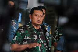 Baca juga : Panglima TNI Ingatkan Kepala Basarnas Baru, ''Aku ini TNI''