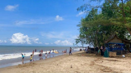 Pasca Banjir, Kunjungan Wisatawan ke Trenggalek Menurun