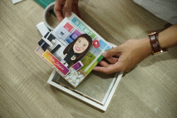 Dari Hadiah Wisuda Kini Jadi Usaha yang Siap Mendunia