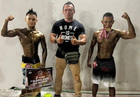 Kejurnas Binaraga dan Fitness Bakal Digelar di Kota Pasuruan Maret 2023