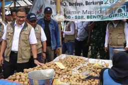 Pemkot Batu Pastikan Harga dan Stok Bahan Pokok saat Ramadhan Aman