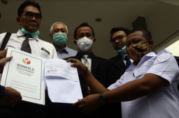 Bawaslu Soroti Wali Kota Risma