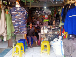 Pedagang Pasar Turi Khawatir Dicaplok Swasta, Kayak BG Junction