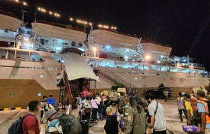 Pelindo Pastikan Seluruh Terminal Beroperasi 24 Jam Selama Libur Nataru