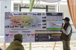 Pembangunan Jalur Tengah Selatan, Untuk Tingkatkan Ekonomi, Kesejahteraan, dan Gali Potensi Wisata