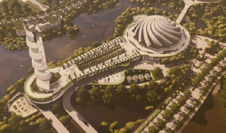 Jokowi Bangun Masjid Negara Senilai Rp 940 Miliar di IKN, Bisa Tampung 61.000 Jemaah