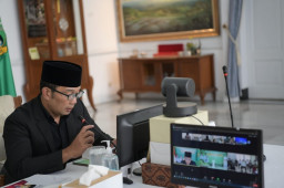 Pemda Prov Jabar Beri Kadeudeuh Kafilah MTQ Jabar