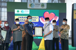 Pemda Prov Jabar Luncurkan Program Perlindungan Anak Korban COVID-19