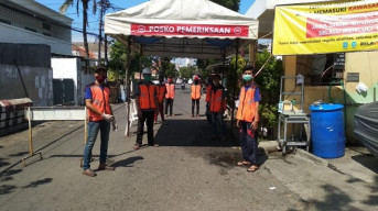 Sehari, Pemkot Bisa Tracing Hingga Ratusan Orang