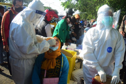 Virus Corona Varian India, 98 Persen Lebih Cepat Menular