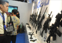 Pemerintah Gratiskan Pajak Impor Senjata hingga Tank per Januari 2024