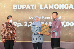 Alokasi TKD Lamongan Tahun 2023 Sebesar Rp 2,25 Triliun dari Rp 3,3 T RAPBD