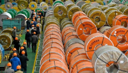 PDB China Melonjak 12,7 Persen Pasca Pandemi Covid-19