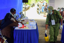 Pemekaran Dapil Surabaya Tercancam Gagal