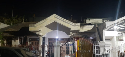 Maling Ketakutan, Ngumpet di Perumahan Bendul Merisi