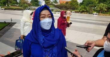 180 Ribu Orang Sudah Daftar Vaksinasi 18+