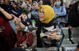 Eliezer Malah Dituntut 12 Tahun, Pengunjung Teriak Cuan-cuan