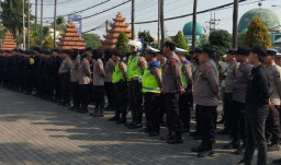 Pengesahan PSHT Surabaya Malam Ini, Bakal Dikawal Ketat Ribuan Polisi