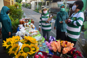 Kecamatan Gayungan, Lokasi Penjurian Terakhir Lomba Surabaya Smart City