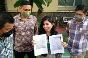 Pesinetron FTV Ditipu Proyek Bansos Sembako Rp 60 Miliar