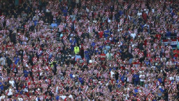 Jerman Murka, Lonjakan Covid-19 di Laga Euro 2020 Naik