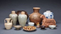 China Tingkatkan Perlindungan Peninggalan Budaya