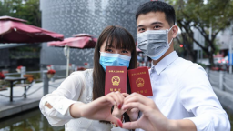 Populasi Migran Bertambah, China Lakukan Pernikahan Lintas Regional