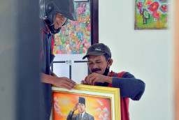 Gelaran Karya di Blitar Raya yang Eksis di Tengah Pandemi