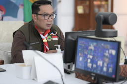 Pesan dan Harapan Ridwan Kamil untuk Jabar Bergerak